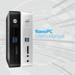 NanoPC User's Manual