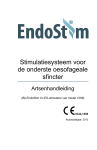 EndoStim User Manual