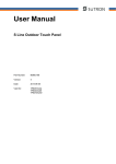 User Manual - Sütron electronic GmbH