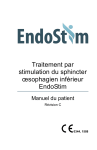 EndoStim User Manual