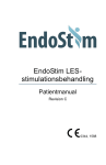 EndoStim User Manual