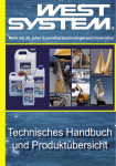 German WEST SYSTEM User Manual Jan 2006.indd