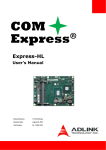 Express-HL User's Manual
