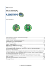 USER MANUAL - bei PCB Components
