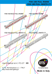 FOS 100 FULL RGBW - FOS 100 FULL WHITE CT User manual rel