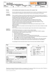 User Manual TNFCD/TNFAD Flashing Beacons B 23-TNF