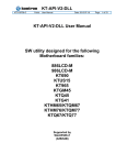 KT-API-V2-DLL KT-API-V2-DLL User Manual SW utility designed for