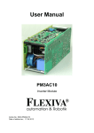 User Manual - FLEXIVA automation & Robotik