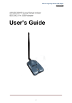 AWUS036NHR USER MANUAL