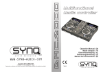 DMC2000 - user manual without Portuguese V1,0