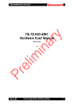 TB-7Z-020-EMC Hardware User Manual