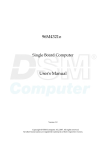 96M4321o User's Manual