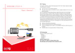 EYEZONE P102-6 User Manual