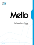 Mello - User Manual