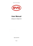 User Manual - Eft