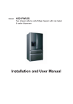 Installation and User Manual