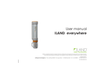 User manual ILAND everywhere - Solarbag-Shop