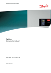 Danfoss TLX User Manual DE L00410310-05_03 A4