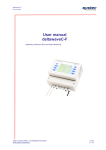 User manual deltawaveC-F