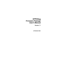 EPPCBug Firmware Package User's Manual - ps