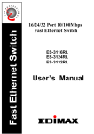 User's Manual - Glasfaserinfo