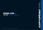 USER MANUAL INSIDE LINK & 10 HZ