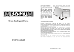 User Manual - Millennium 2000