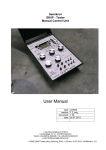 User Manual