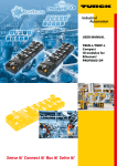 User manual - TBEN-L/TBDP-L Compact IO modules for