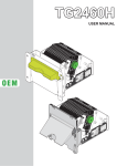 USER MANUAL - E.W.L. Display & Printing Solutions GmbH