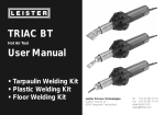 TRIAC BT User Manual