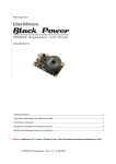 USER MANUAL - bei PCB Components