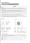 Type OCD2-1999 USER MANUAL