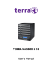 TERRA NASBOX 5 G2 User's Manual