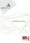 NATHCARE User Manual