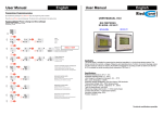 USER MANUAL RC-M - stromverteiler24.de