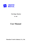 User Manual - CkHealth.de