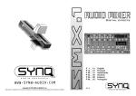 SMX1 - user manual COMPLETE in Arial - LLV