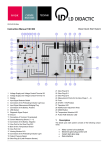 User manual 740306