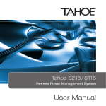 User Manual