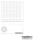 USER MANUAL FOR VIS-1832/VIM-1832