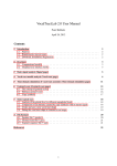 VocalTractLab 2.0 User Manual