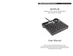 User Manual - Marshall Electronics