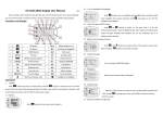 KT-LCD5 eBike Display User Manual