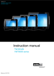 VMT8000 series EN User Manual - ads-tec