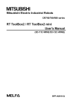 RT ToolBox2 / RT ToolBox2 mini User's Manual