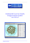 medeaLAB Count & Classify Image Analysis System