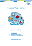 homebook® user manual