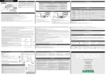 User Manual - Staufenbiel