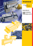 BL20/BL67- User manual for PROFIBUS-DPV1